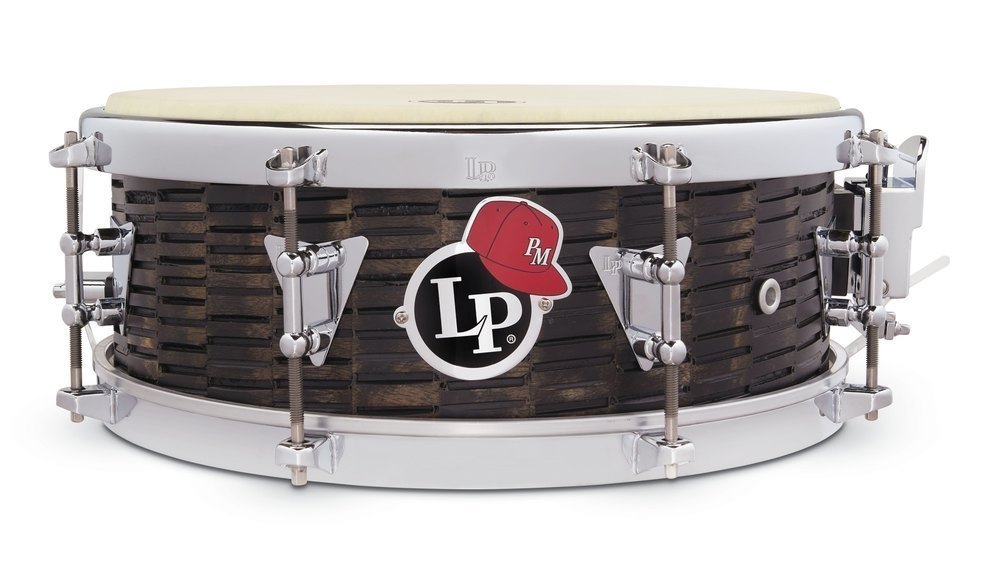 Caisse claire Pedrito Martinez Signature | Douves de manguier 14" x 5.5"