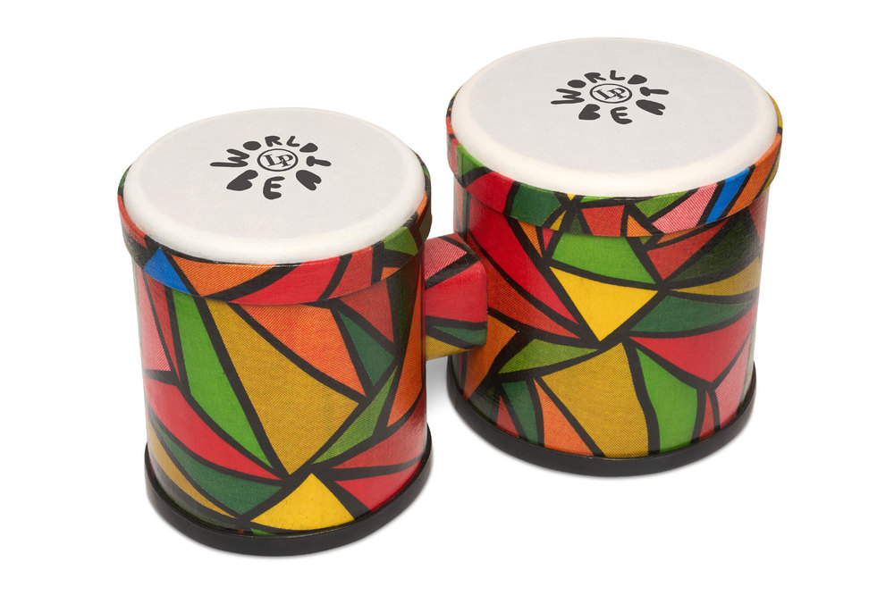 Bongos LP | World Beat
