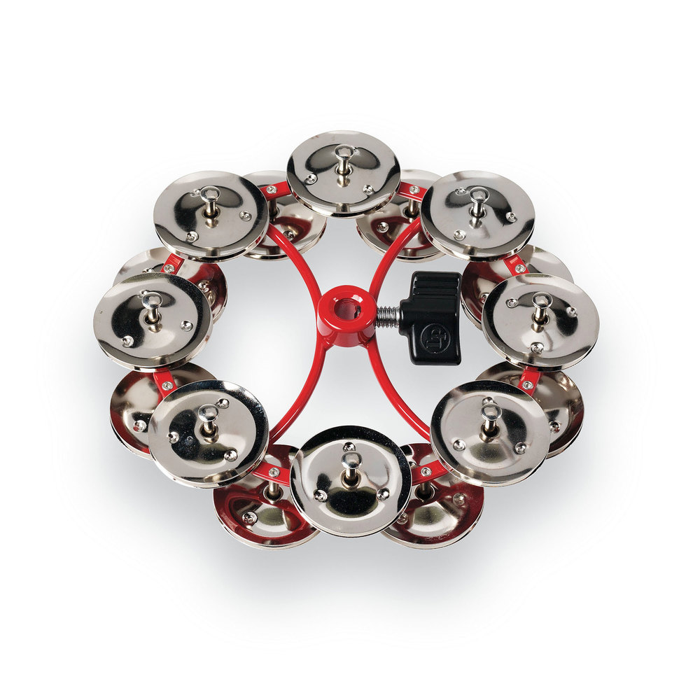 Tambourin de charleston - Hi Hat - City Jingle Ring