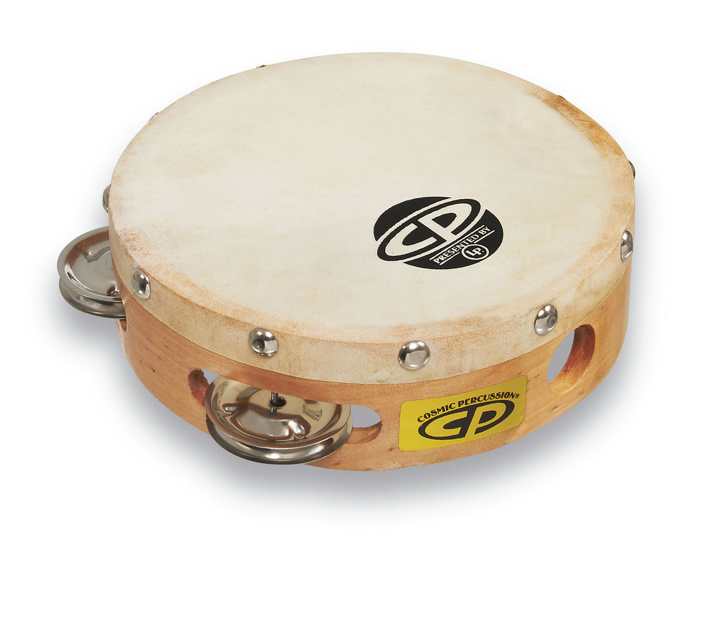 Tambourins CP  Bois