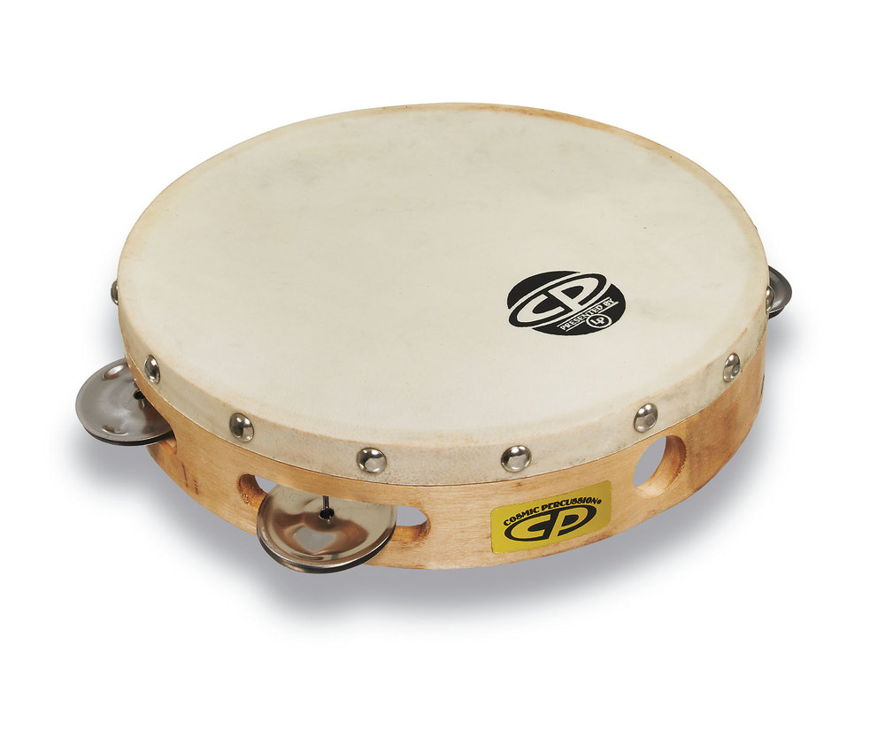 Tambourins CP  Bois