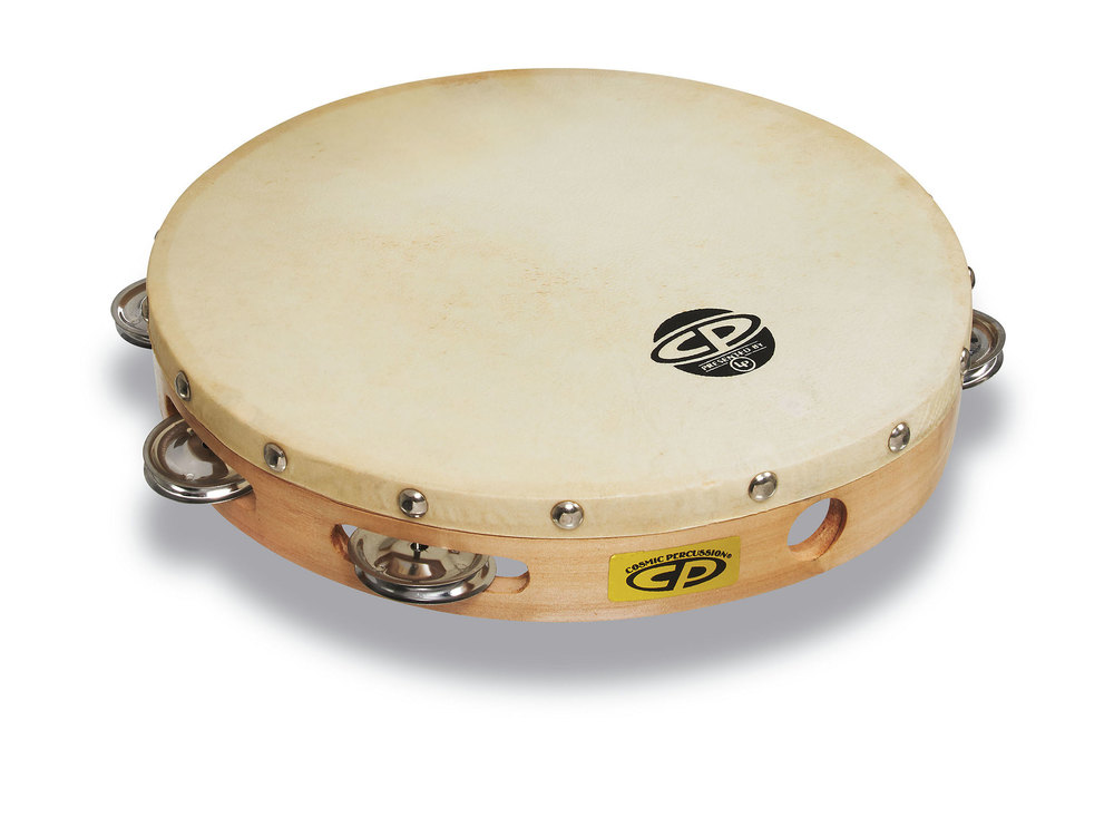 Tambourins CP  Bois