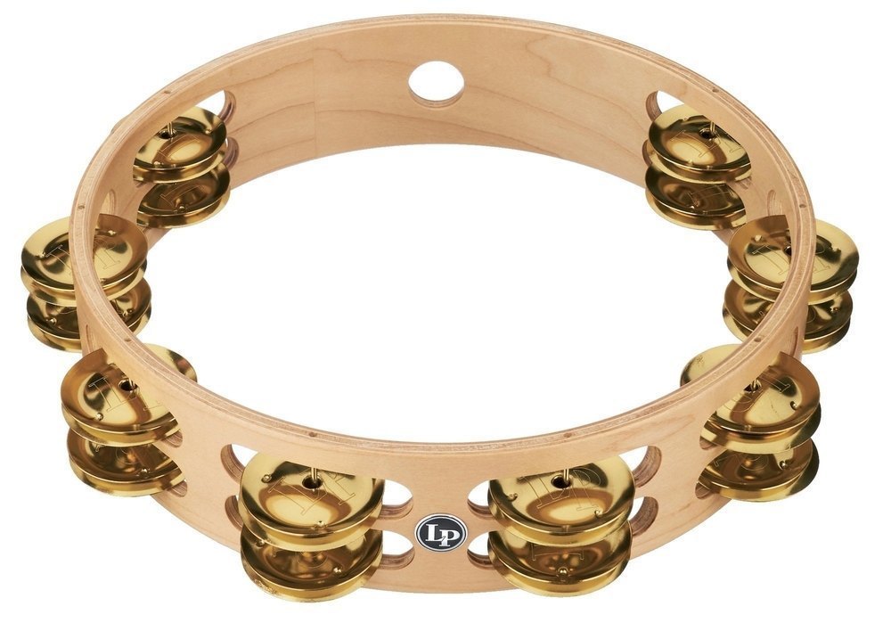 Tambourins Pro 10in Double Row