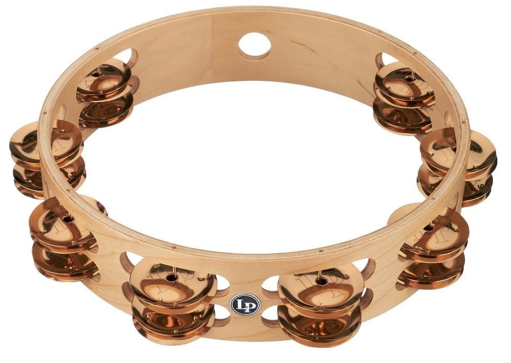 Tambourins Pro 10in Double Row
