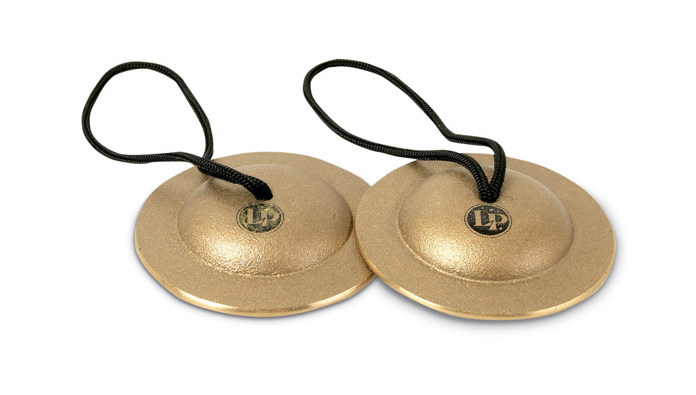 Cymbales à doigts
