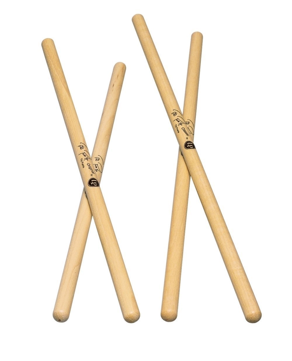 Timbales Baguettes Tito Puente Signature