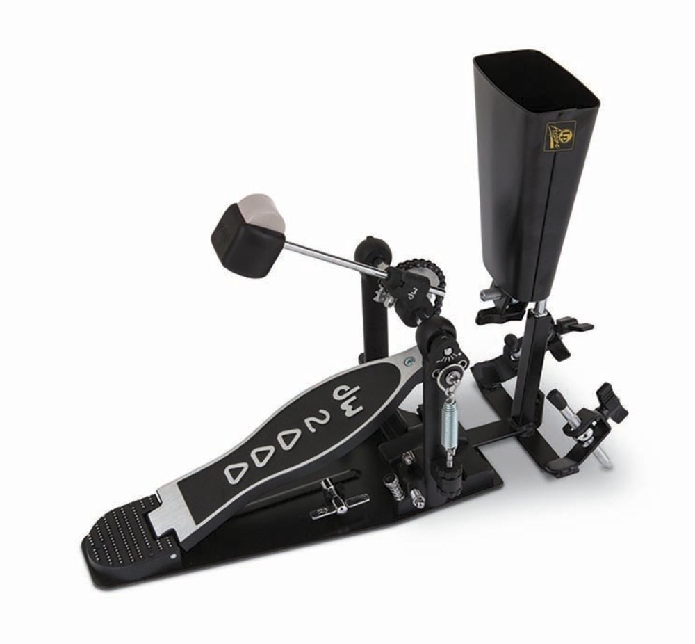 Hardware Ensemble de supports pour pédales Gajate, Cowbell