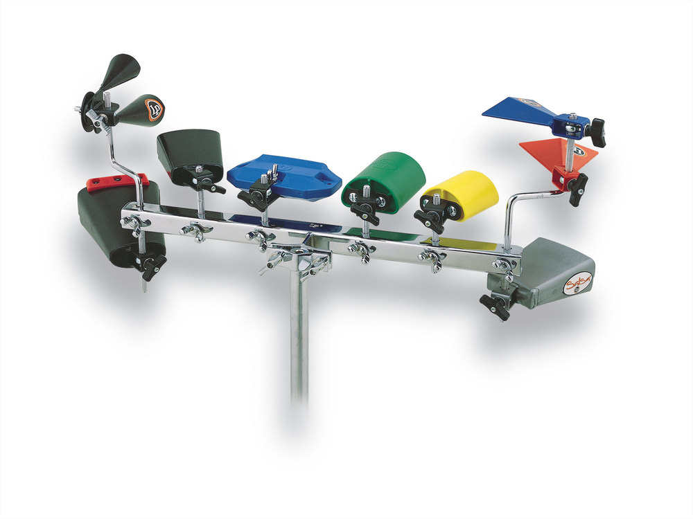 Fixation Rack Percussion