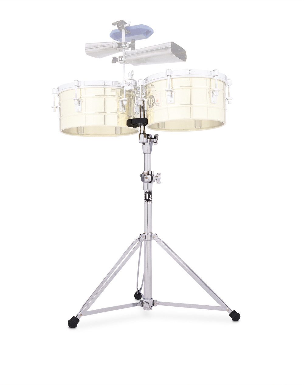 Stand pour timbales Tito Puente