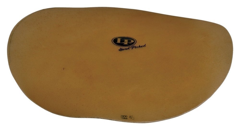 Peau de bongo Hand Picked Flat Skin