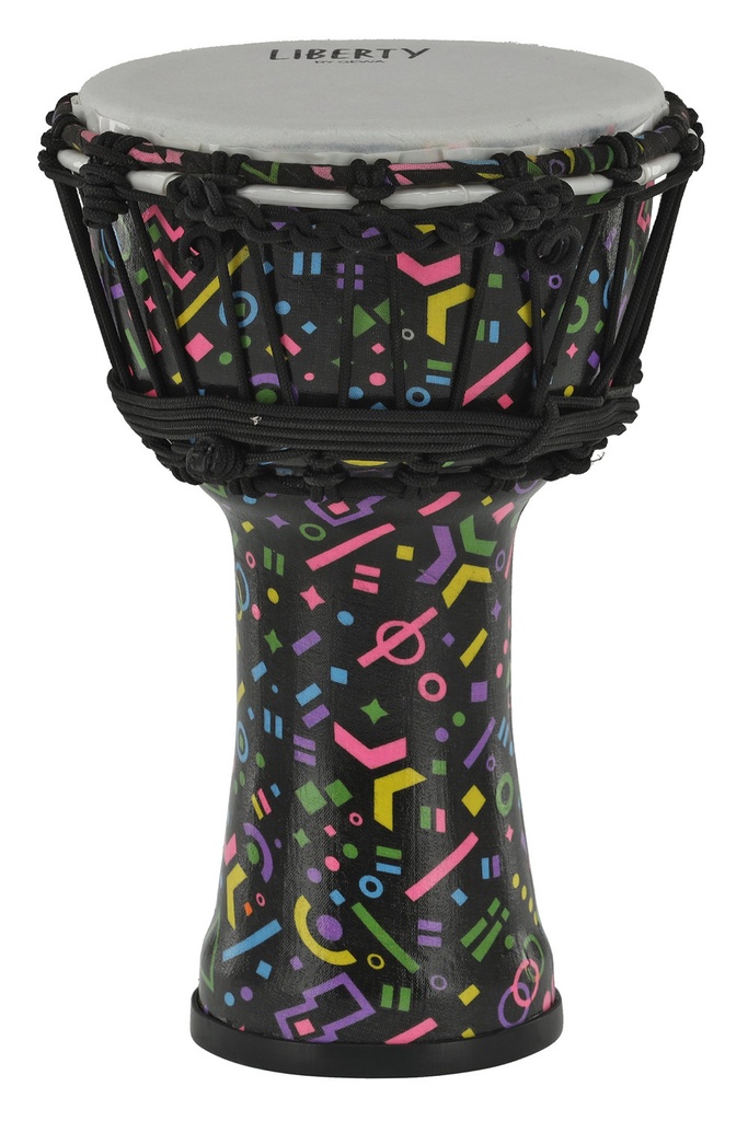 Djembé Liberty Series Rope Tuned