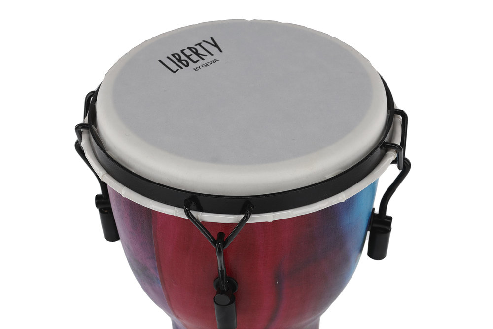 Djembé Liberty Series accordage mécanique