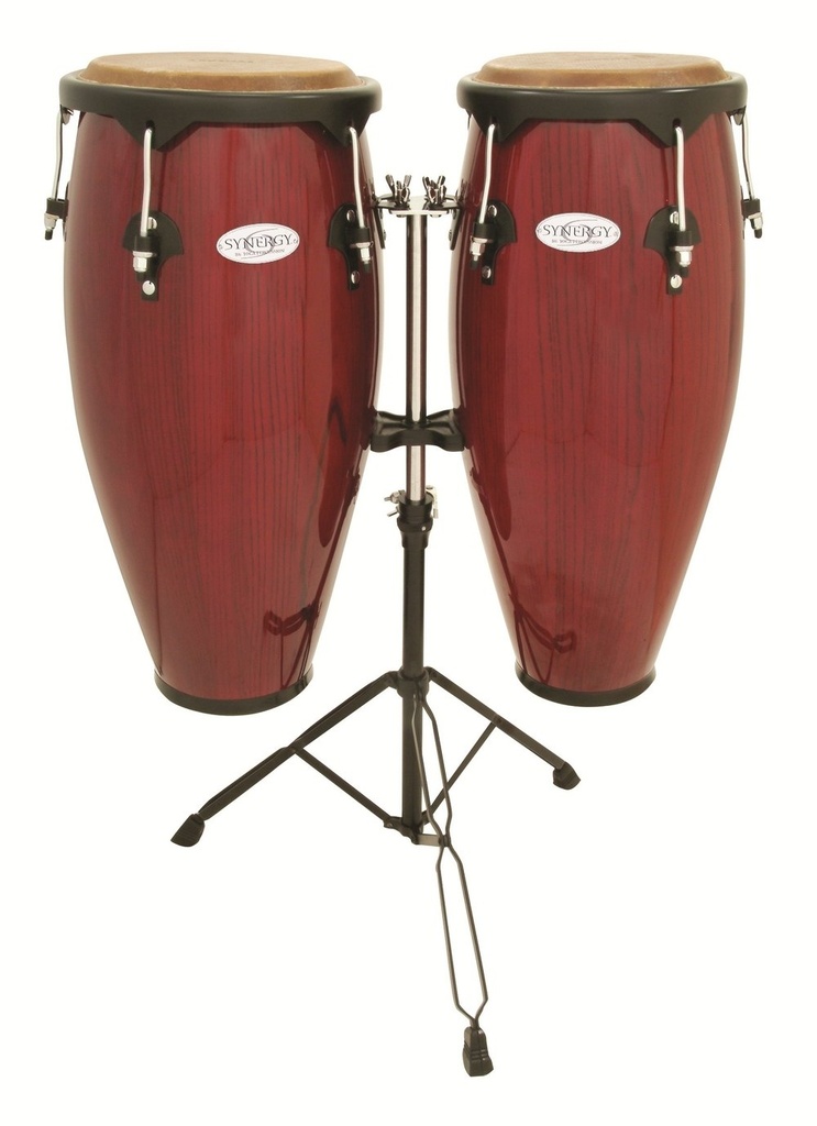 Set de Congas TOCA | Synergy Series 10"/11"