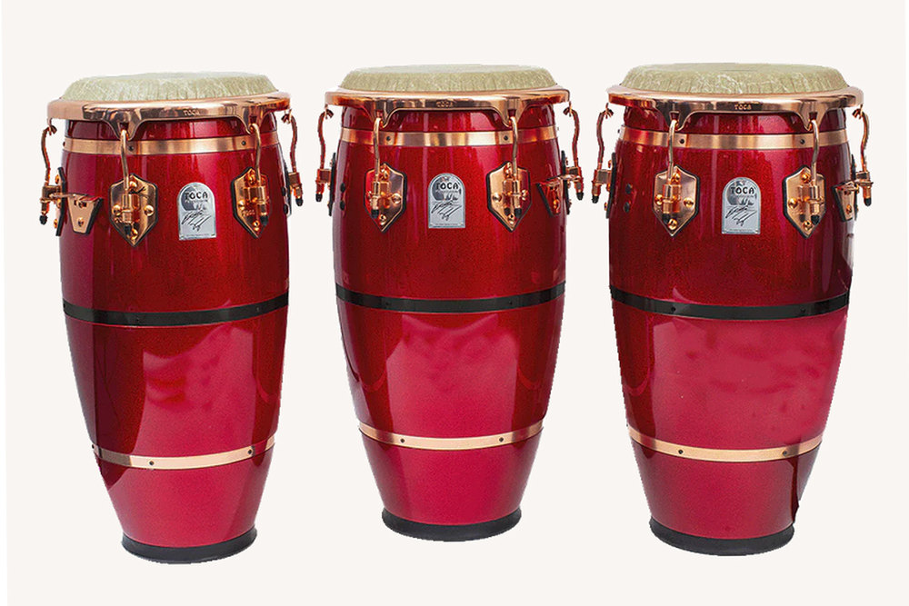 Conga Quinto TOCA 11" |Eric Velez