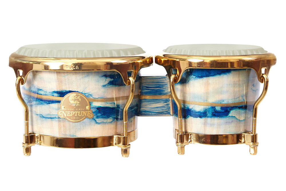 Bongos TOCA | Neptune - Signature Anthony Almonte