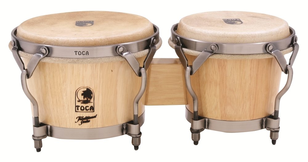 Bongos TOCA | Traditional Series