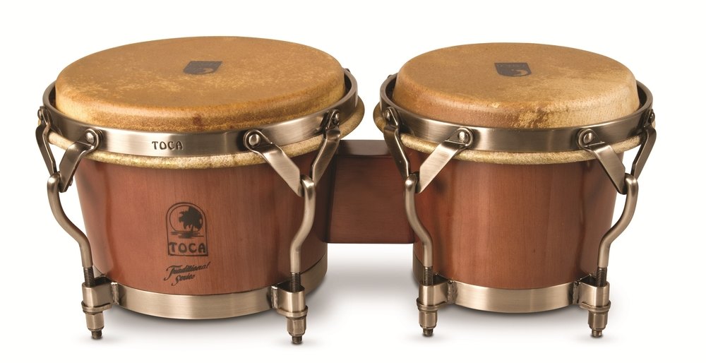 Bongos TOCA | Traditional Series