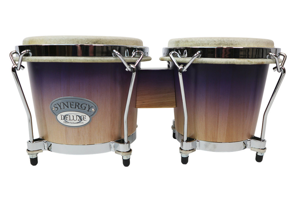 Bongos TOCA | Synergy Deluxe Series