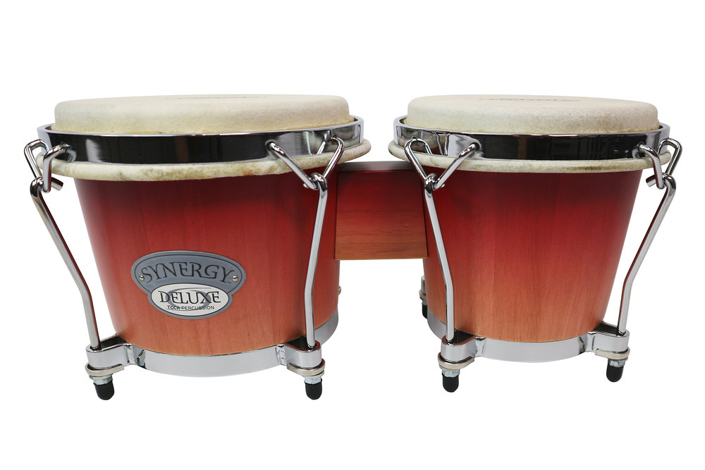Bongos TOCA | Synergy Deluxe Series