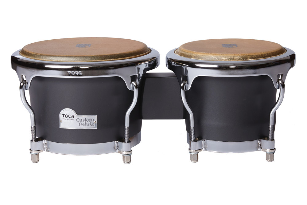 Bongos TOCA | Custom Deluxe