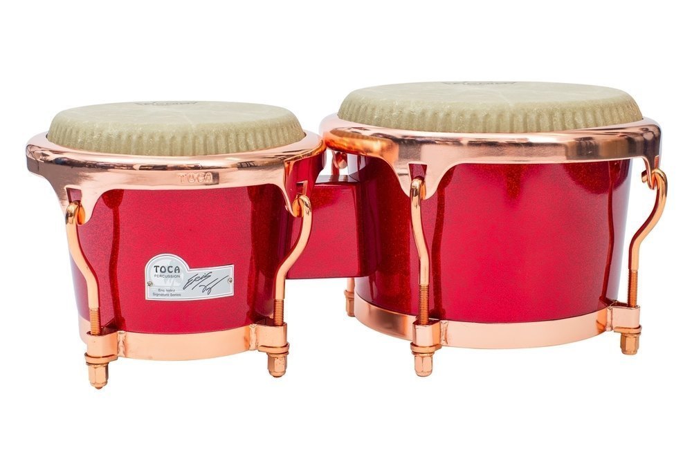 Bongos TOCA | Eric Velez