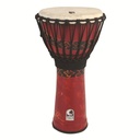 Djembe Freestyle accord par corde African Sunset