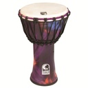 Djembe Freestyle accord par corde African Sunset
