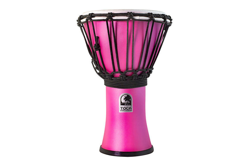 Djembe Freestyle Colorsound Matte TFCDJ-7MTPH