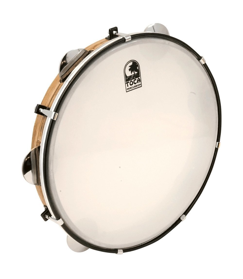 Tambourins Pandeiro TPD10