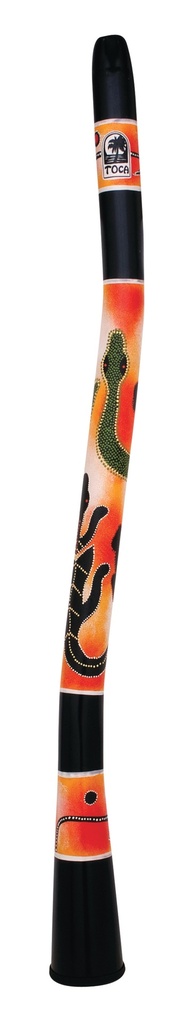 World Percussion Didgeridoos courbe