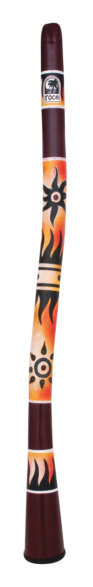 World Percussion Didgeridoos courbe
