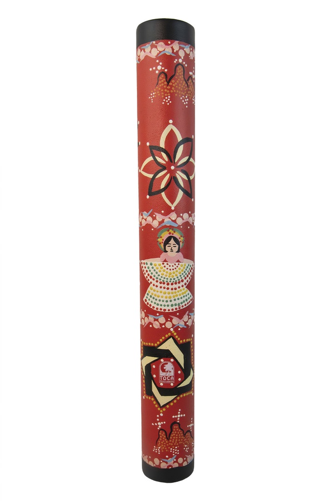Bâton de pluie Everpour 24" - Red Cueca