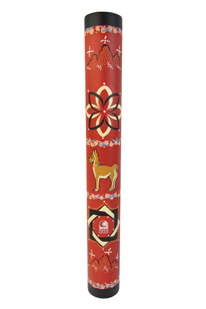 Bâton de pluie Everpour 24" - Red Gaunaco