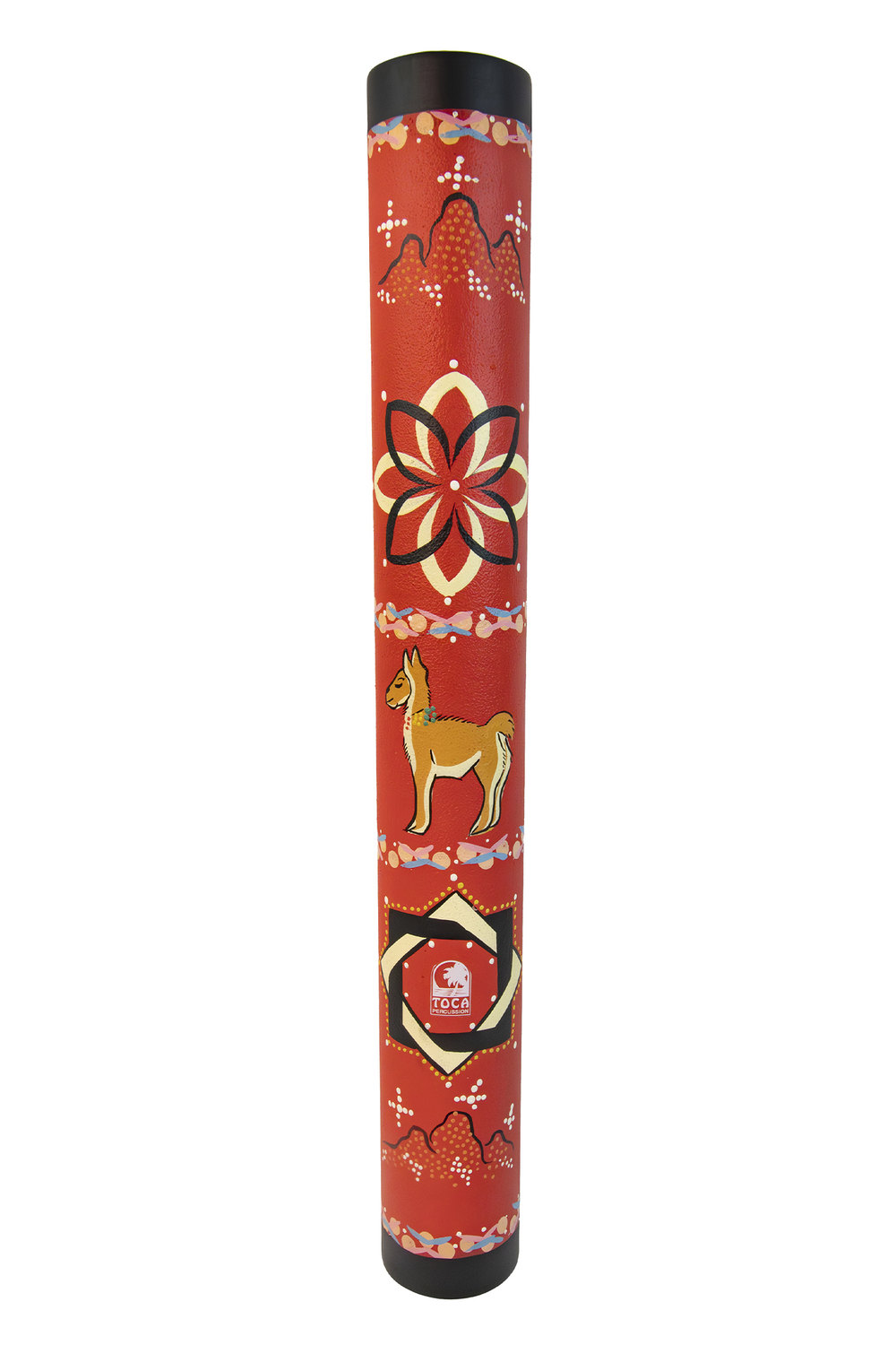 Bâton de pluie Everpour 24" - Red Gaunaco