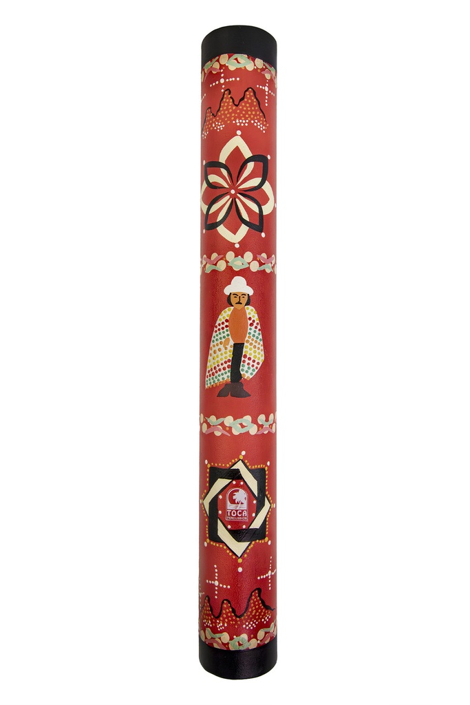 Bâton de pluie Everpour 24" - Red Huaso