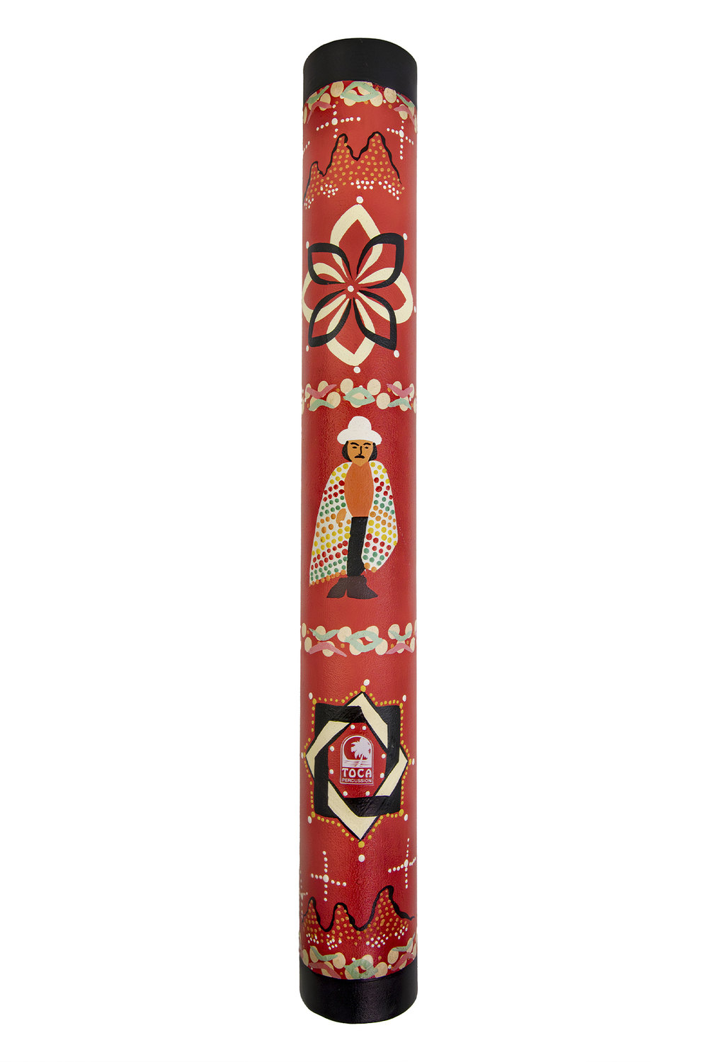 Bâton de pluie Everpour 24" - Red Huaso