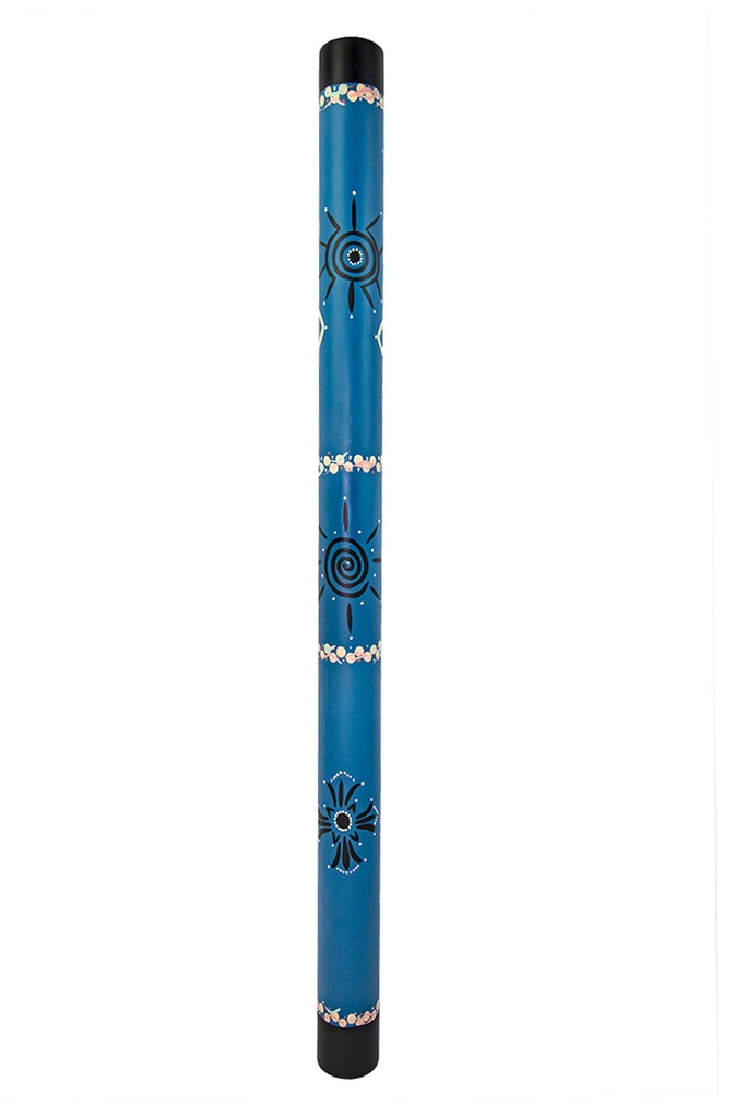 Bâton de pluie Everpour 48" - Blue Cueca