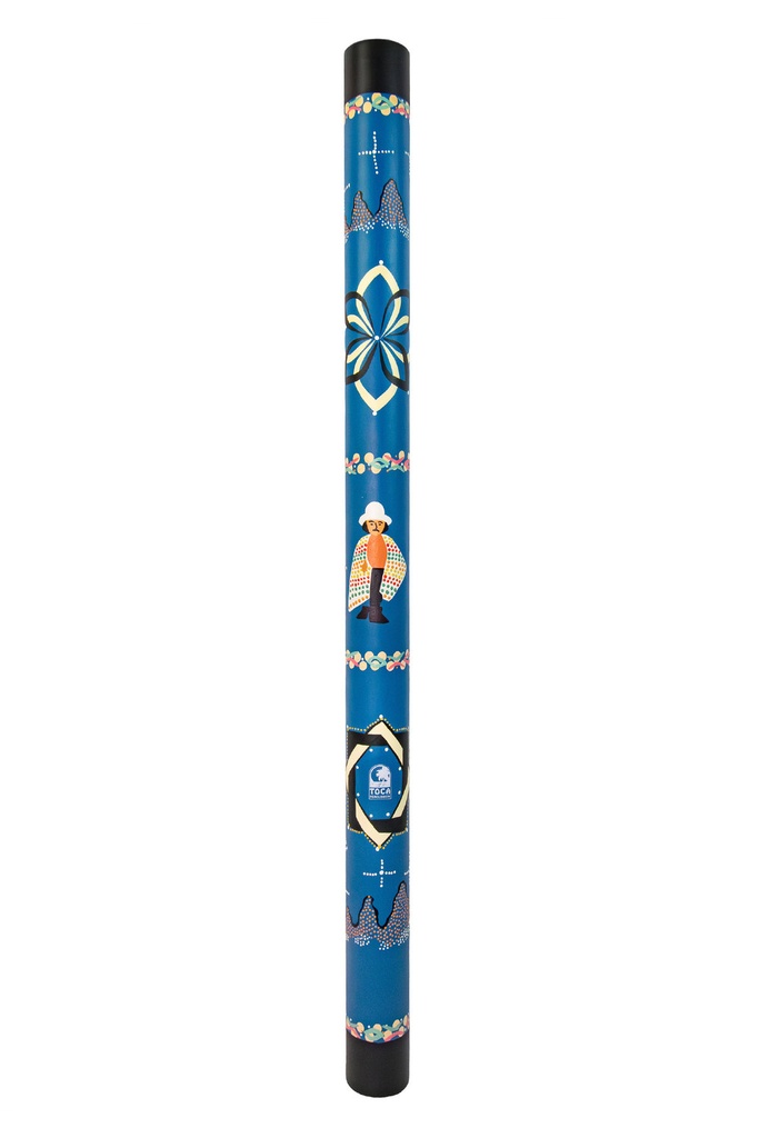 Bâton de pluie Everpour 48" - Blue Huaso
