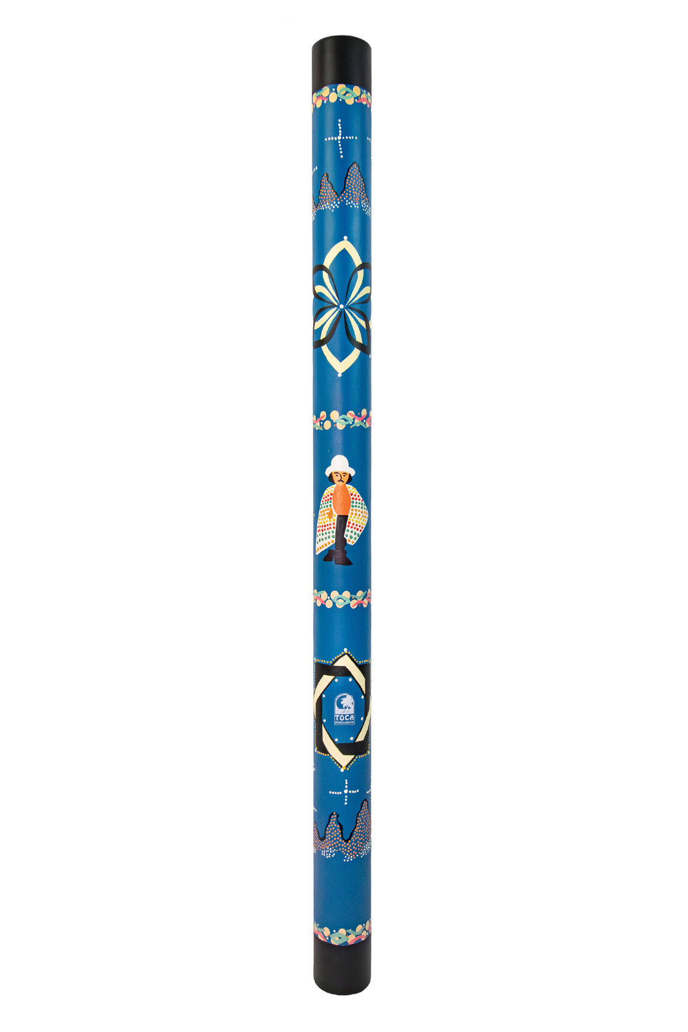 Bâton de pluie Everpour 48" - Blue Huaso