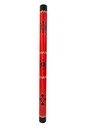 Bâton de pluie Everpour 48" - Red Cueca