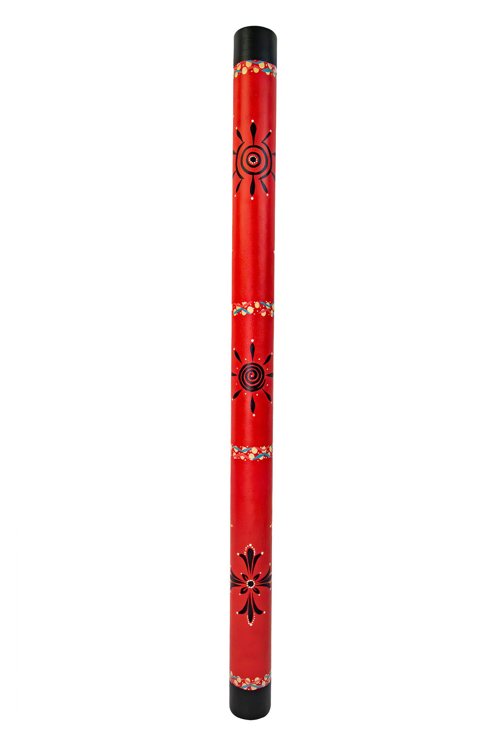 Bâton de pluie Everpour 48" - Red Cueca