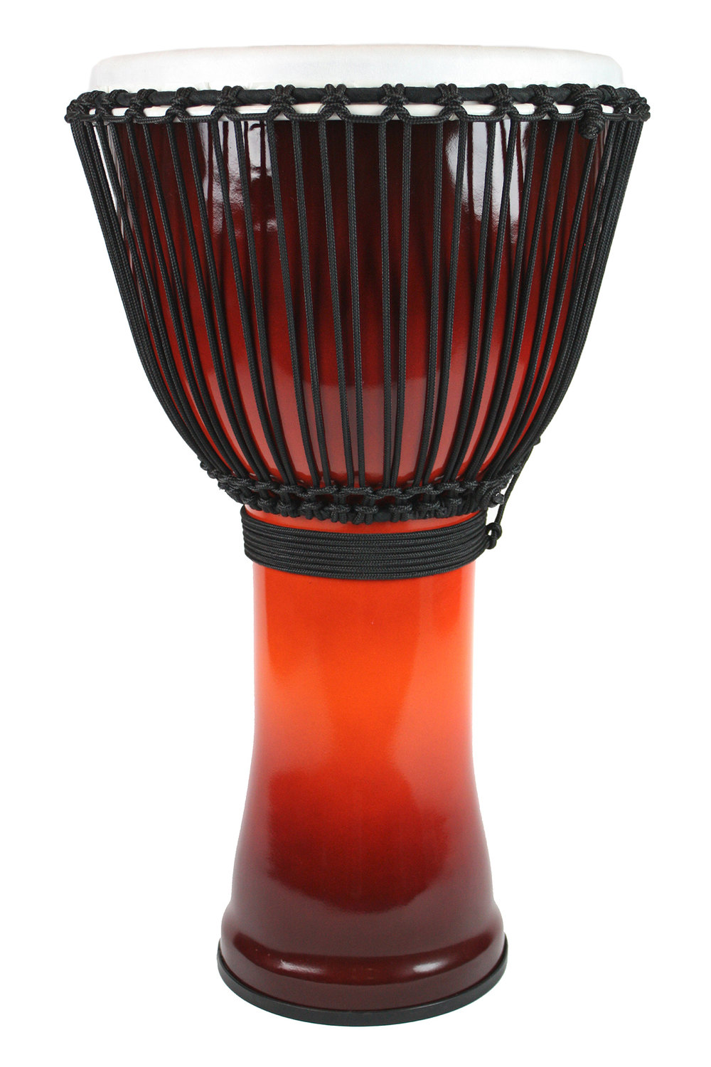 Djembe Freestyle II accord par corde African Sunset