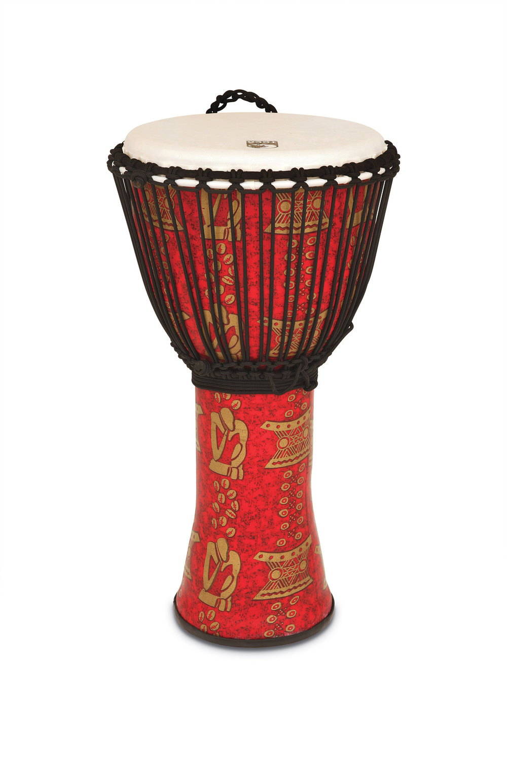 Djembe Freestyle II accord par corde