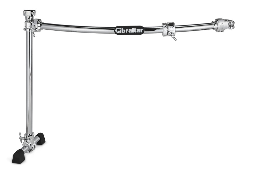 Système de Rack Chrome Series II Curved Drumrack Extension