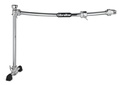 Système de Rack Chrome Series II Curved Drumrack Extension