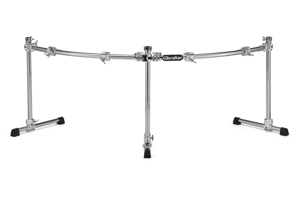 Système de Rack Série Chrome II – Rack double grosse caisse