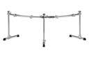 Système de Rack Série Chrome II – Rack double grosse caisse
