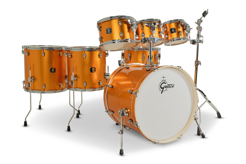 Batterie GRETSCH Energy ULTRA ROCK - GC23