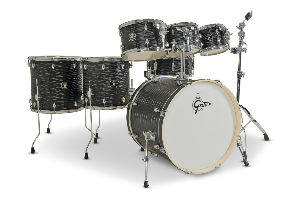 Batterie GRETSCH Energy ULTRA ROCK - GC25