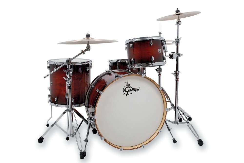Batterie Catalina Club Acajou GRETSCH - POP - GC24